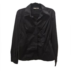 Mexx Black Button Shirt